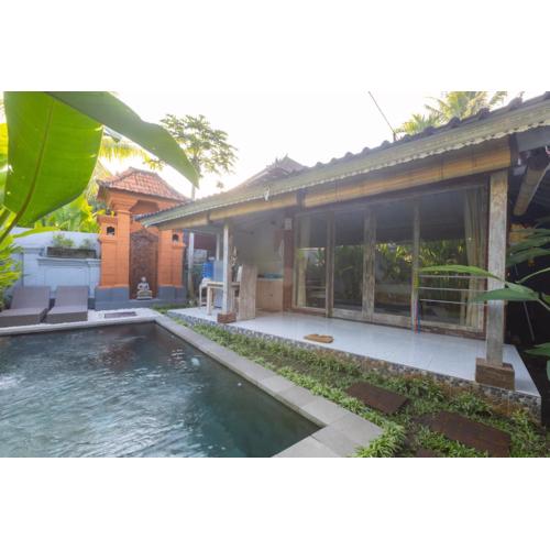 Villa Pacekan Ubud - Jempiring
