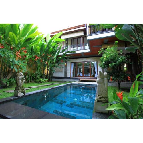 Villa Pacekan Ubud - Jepun