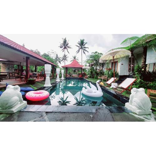 Villa Padi Cangkringan