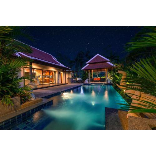 VILLA PAGAI | Private Pool | Baan Bua Estate by Tropiclook | Naiharn beach