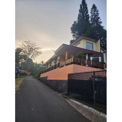 Villa PakDe Hulu Cai