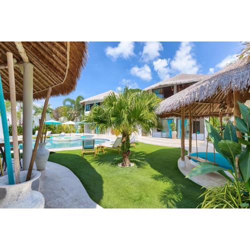 Villa Palapa Samui