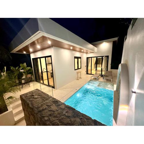 Villa Palm Beach, Koh Samui