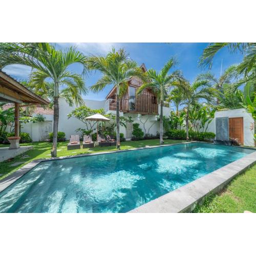 Villa Palm Tree - Huge 4bd Villa CENTER SEMINYAK