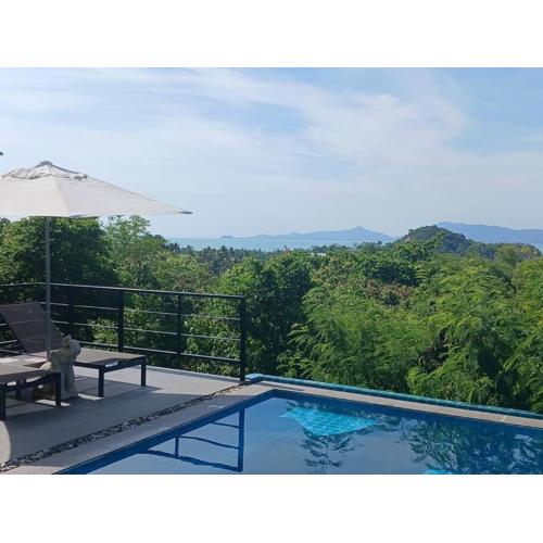 Villa Palmira - Quiet Villa with Sea View