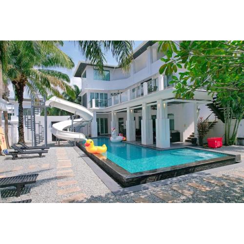 Villa Paloma, Luxe Jomtien!