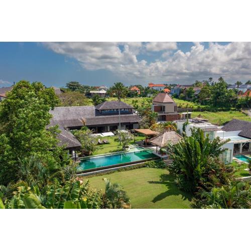 Villa Paloma, Pererenan