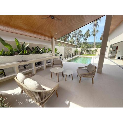 Villa Panad 3BR Balinese Style