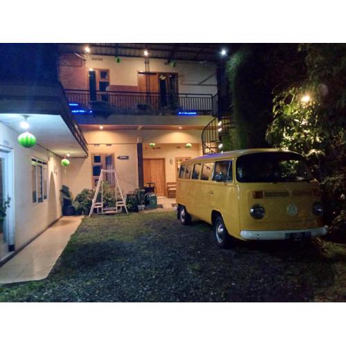 Villa Pandawa tawangmangu