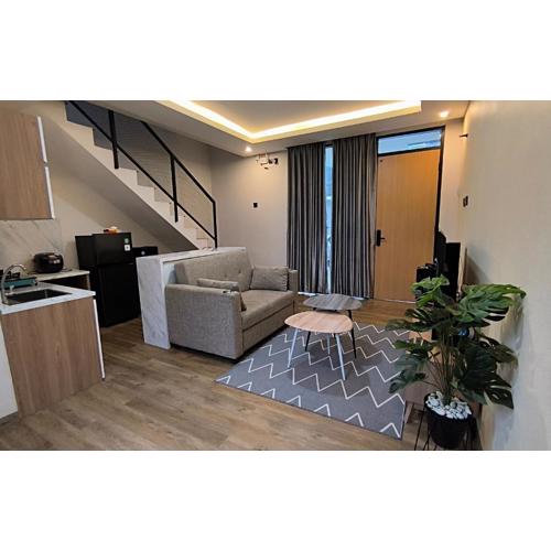 Villa Panderman Batu Malang