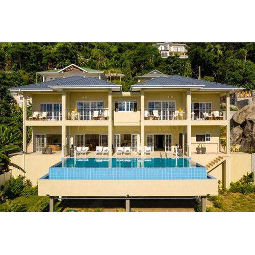 Villa Panoramic Seaview