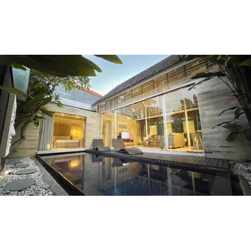 villa Pantai Harmoni - PRIME 3 beds villa in Canggu