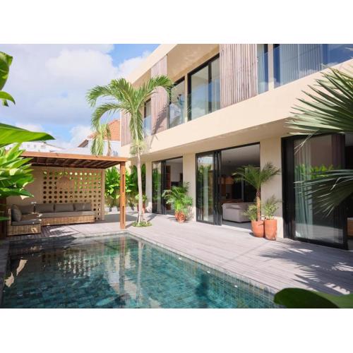 Villa Papaya Luxurious4bd Umalas