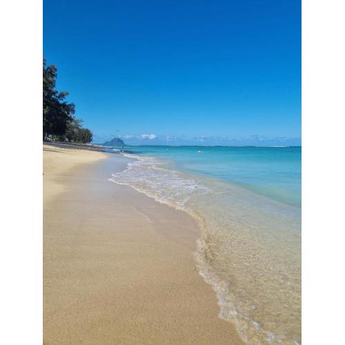 Villa Paradis à 100m de la plage