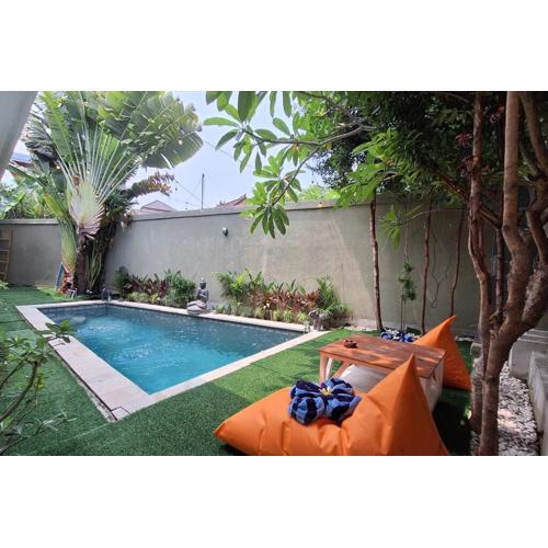 Villa Paradise 1877-2BR Villa with Private Pool - Seminyak