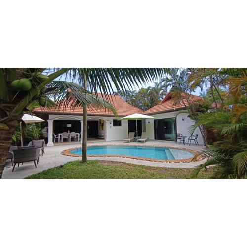 Villa Paradise Island