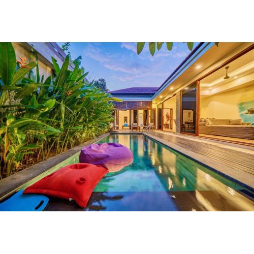 Villa Paradise Seminyak