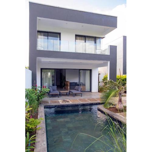 Villa Paradisiaque au cœur de Grand Baie