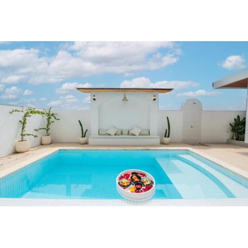 Villa Paradiso Luxe 2BR Villa in Canggu - Modern & Stylish