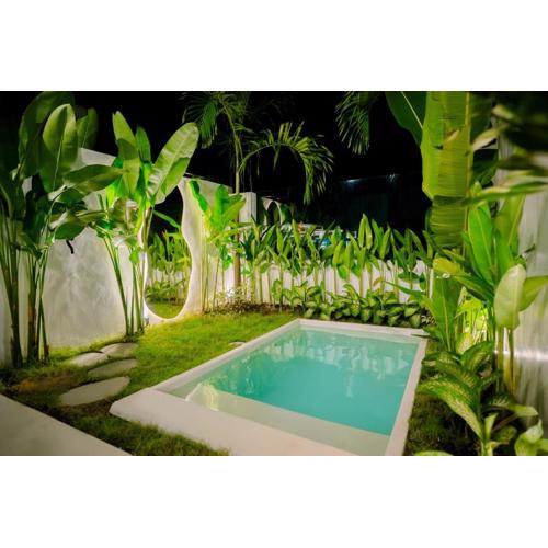 Villa Parda in Babakan Canggu