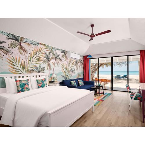 Villa Park Sun Island Resort