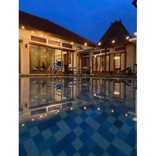 VILLA Pavilion Garden with PRIVATE SWIMMING POOL