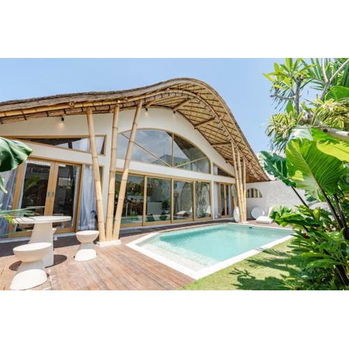 Villa Pelangi - 2BR Villa near Canggu