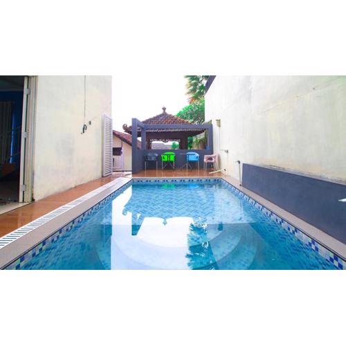 Villa Pelangi Indah Private Pool with Montain View