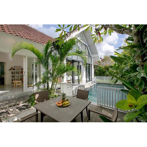 Villa Pepita - Cosy 3bdrs villa, family friendly - Seminyak