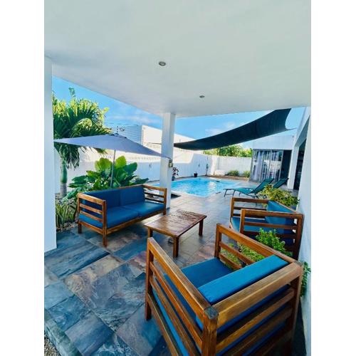 Villa Perle d'Emeraude