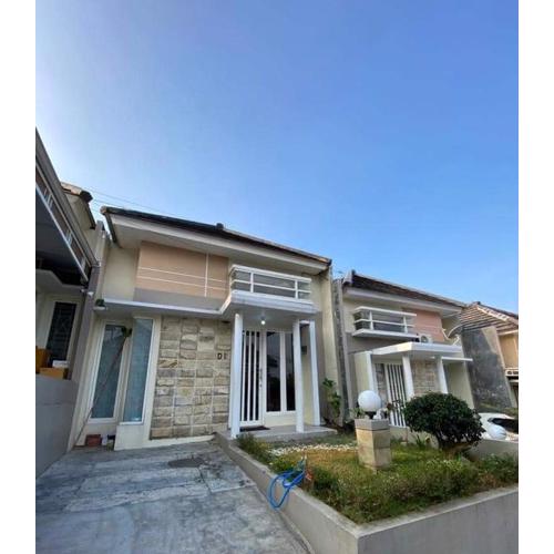 Villa Permata Garden Blok D11 Near JTP 3