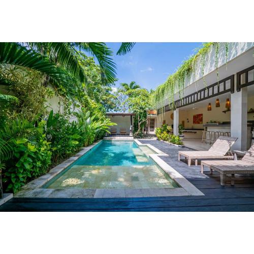 Villa Pertiwi - Beautiful 3BR Villa in Canggu