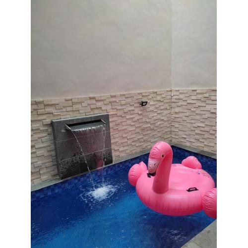 Villa Pesona69 - 3 Bedroom Full AC & PRIVATE POOL