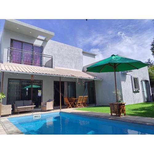 Villa Pierre Precieuse Private pool and garden