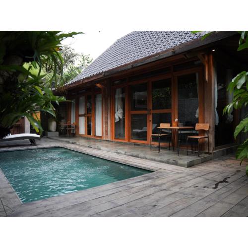 Villa Pisang Dua
