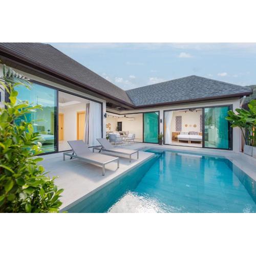 Villa Plunge by Tropiclook