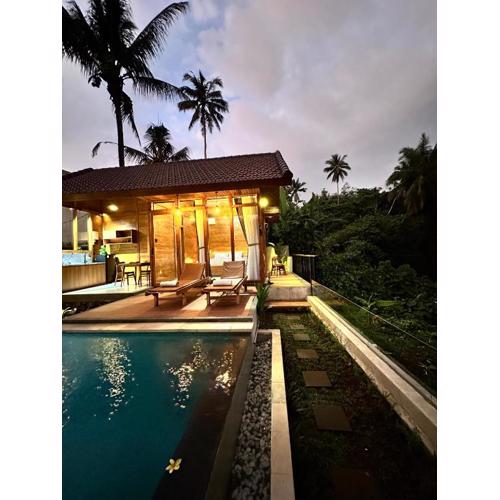 Villa Pondok Utu, Ubud - Bali