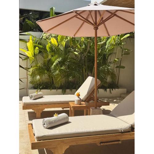 Villa Poppy 2 Bedrooms Private Pool With Sauna - Bingin, Pecatu