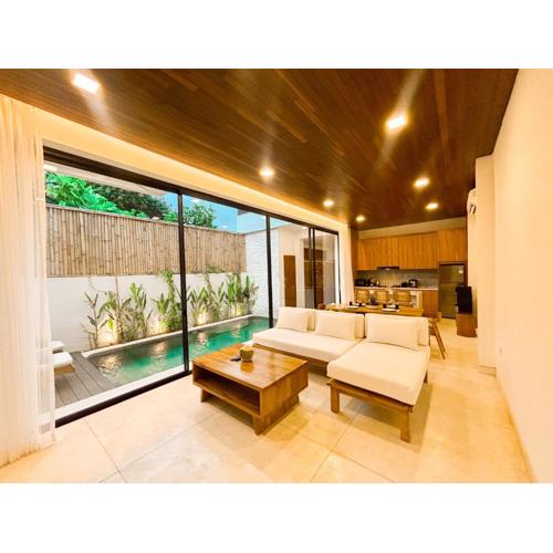 Villa Prada II 3BR Villa Near to Beach in Seminyak