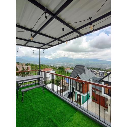 Villa Premium 3 Kamar Privatpool