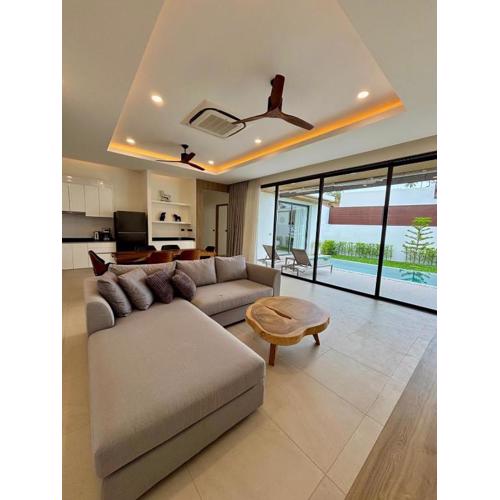 VILLA PRIMAVERA, neuve et moderne