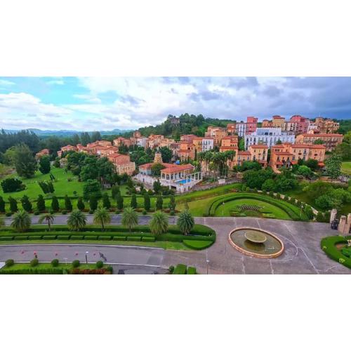 Villa Primo Eyrie Khaoyai near Toscana