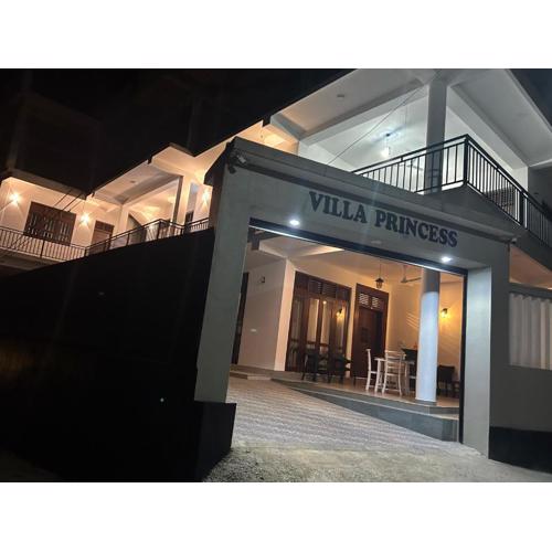Villa Princess & Apartment