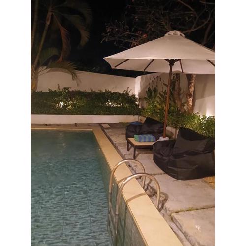 Villa Private In Kuta Bali