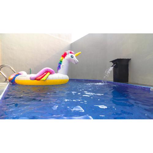 Villa Private Pool Syariah Musim Liburan