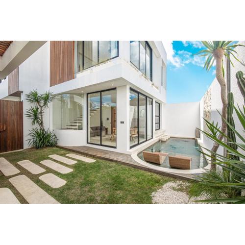 Villa Puer Modern 2br, Center Canggu