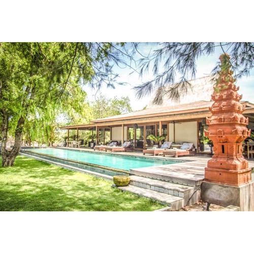 Villa Pulau Cinta Boutique Suites