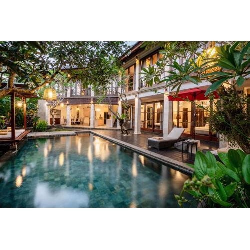 Villa Pulung Jimbaran by Nakula