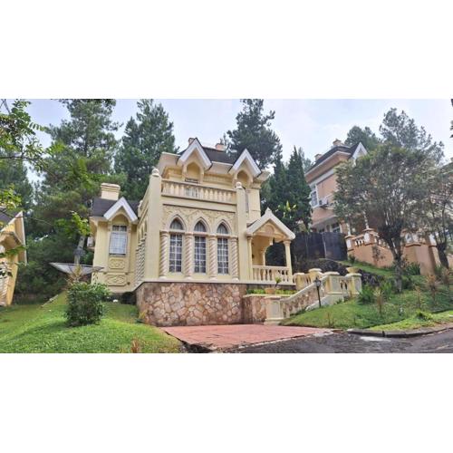 Villa Puncak 3 kamar VIP