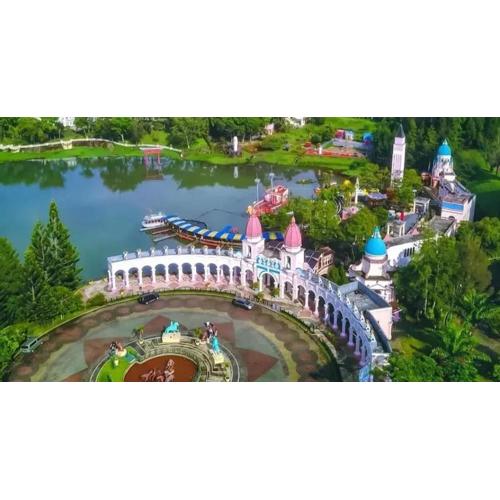 Villa puncak bogor by go holiday